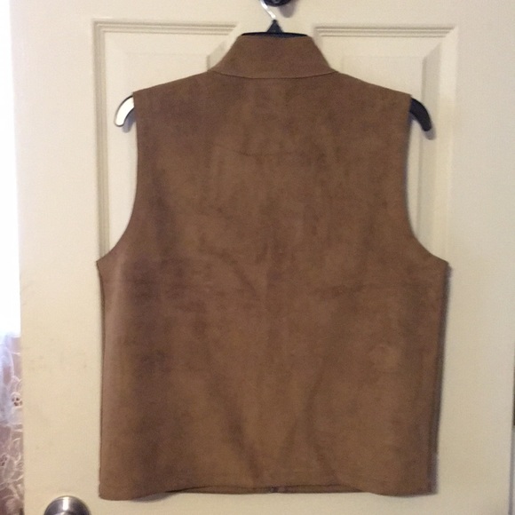 Ralph Lauren woman’s petite medium vest - Picture 5 of 5
